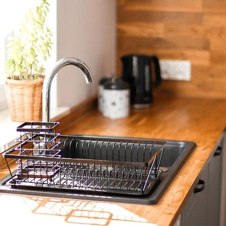 Apartamenty Olenka II - Szczytno Mazury Bagian luar foto
