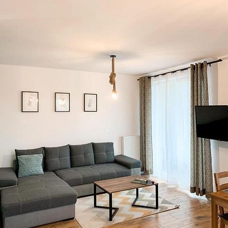 Apartamenty Olenka II - Szczytno Mazury Bagian luar foto