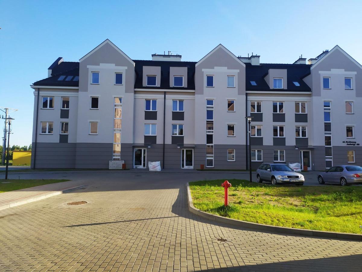 Apartamenty Olenka II - Szczytno Mazury Bagian luar foto