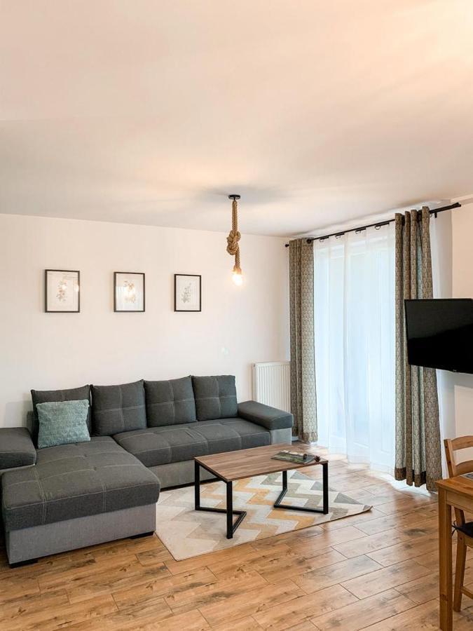 Apartamenty Olenka II - Szczytno Mazury Bagian luar foto