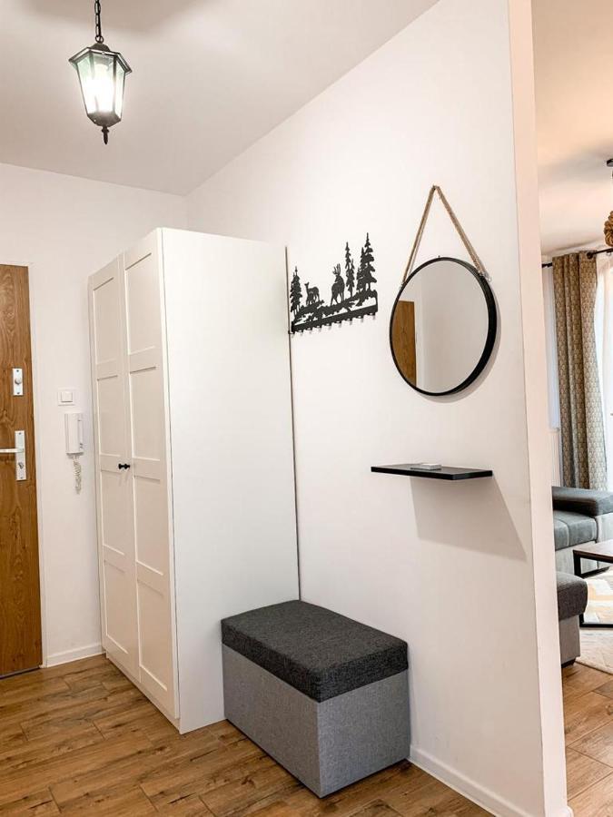Apartamenty Olenka II - Szczytno Mazury Bagian luar foto