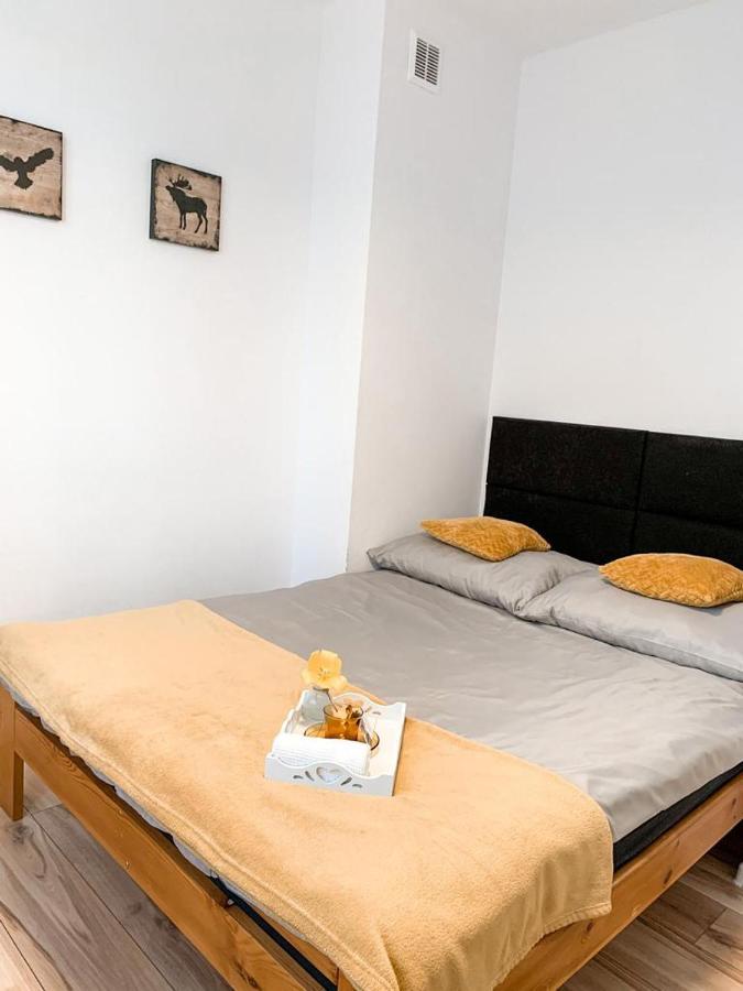 Apartamenty Olenka II - Szczytno Mazury Bagian luar foto