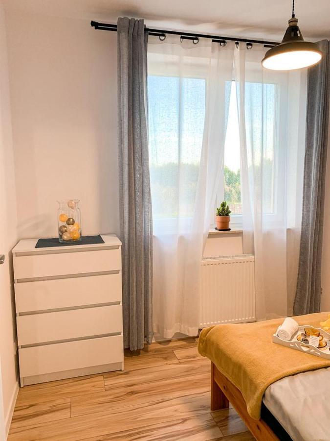 Apartamenty Olenka II - Szczytno Mazury Bagian luar foto