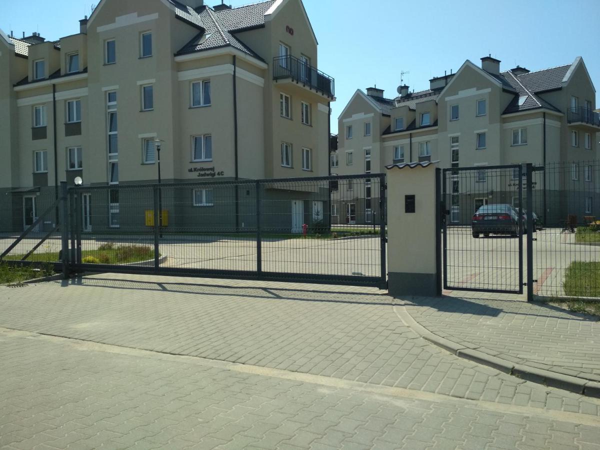Apartamenty Olenka II - Szczytno Mazury Bagian luar foto